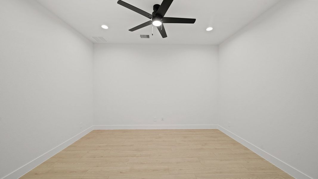 Spacious, unfurnished interior of a new home in Butlers Bend Estates, Pinehurst (Image 26).