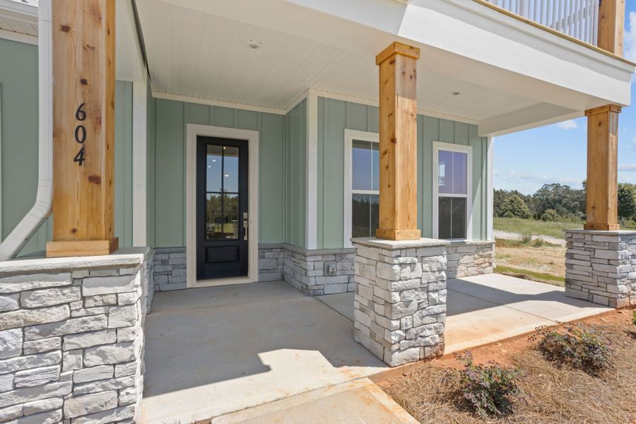 3,662sf New Home in Simpsonville, SC.  - Slide 3