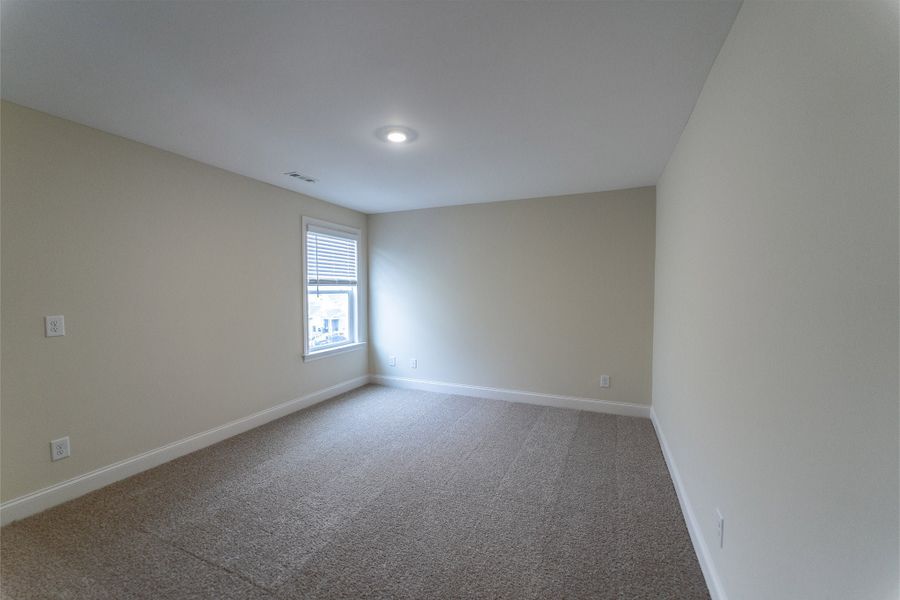Spacious, unfurnished interior of a new home in The Retreat at Norman Farm, Hendersonville (Image 58). Spacious, unfurnished interior of a new home in The Retreat at Norman Farm, Hendersonville (Image 58).