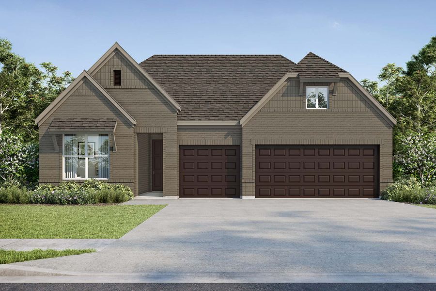 The Garland - B Exterior The Garland - B Exterior