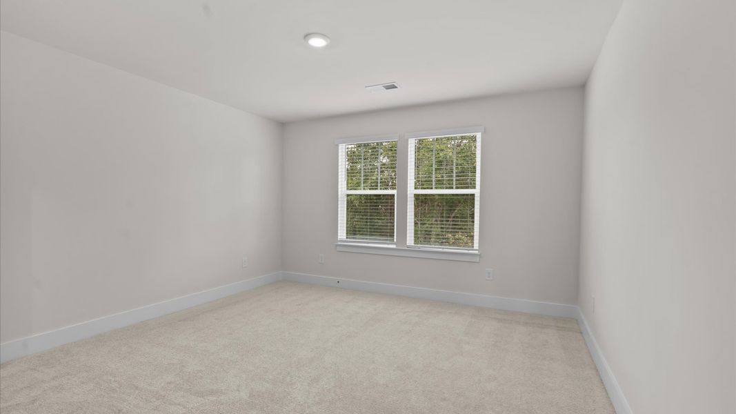 Furnished interior view inside a new home in Silo Ridge, Anderson (Image 23).