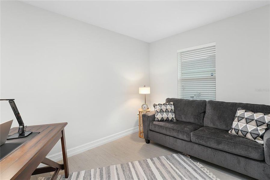 Furnished interior view inside a new home in , Punta Gorda (Image 29).