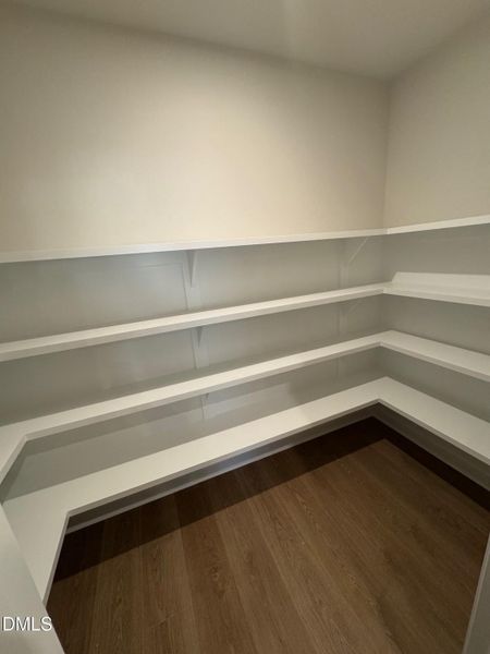 Oversized Pantry! Oversized Pantry!