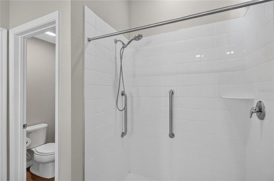 Close-up of interior finishes inside a home in Forest Lake, Davenport (Image 20).