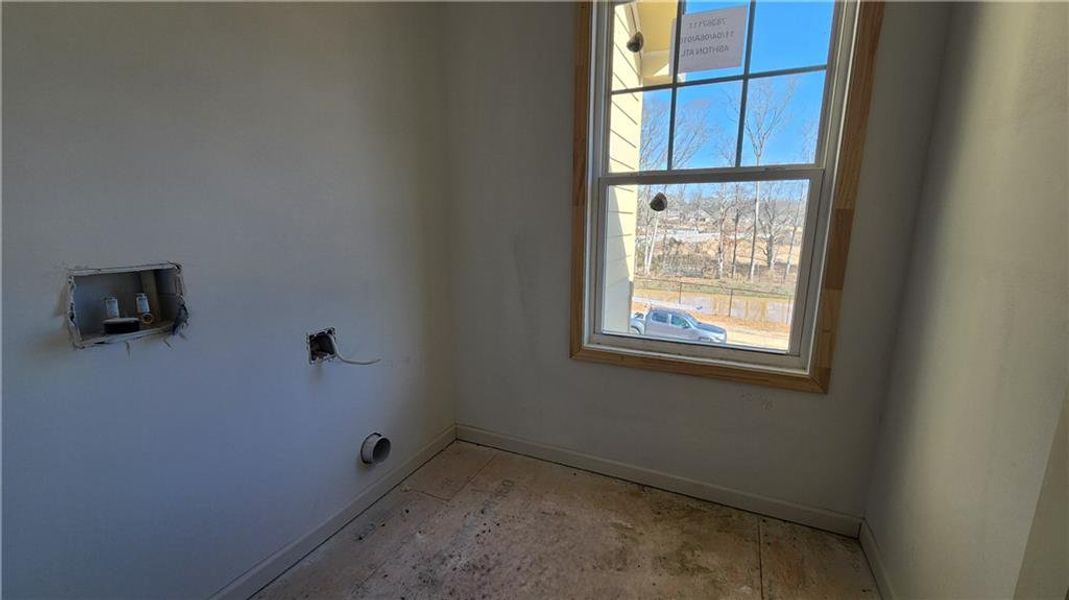 In-progress construction of a new home in The Estates at Casteel, Bethlehem, GA (Image 13). In-progress construction of a new home in The Estates at Casteel, Bethlehem, GA (Image 13).