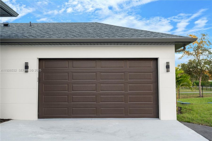 Exterior details and patio area of a home in , Naples (Image 36). Exterior details and patio area of a home in , Naples (Image 36).