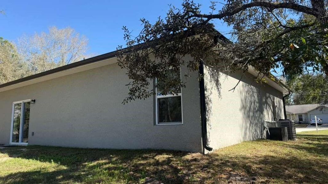 Exterior details and patio area of a home in , Citrus Springs (Image 23). Exterior details and patio area of a home in , Citrus Springs (Image 23).