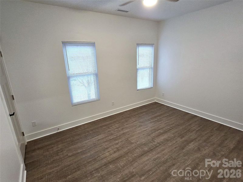 Spacious, unfurnished interior of a new home in , Hickory (Image 15).