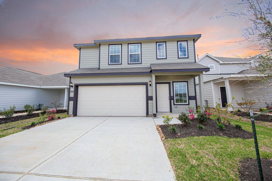 Image 15 of a home in Cliffstone Hills. Image 15 of a home in Cliffstone Hills.