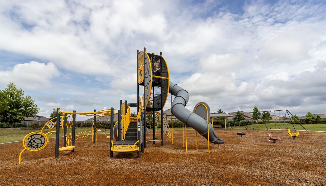 Community amenities in Samara, League City (Image 28).