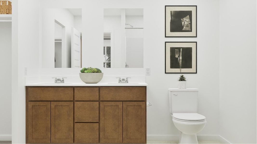 West Core L020 Bristle Owners Bath 1of2 F1