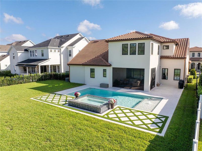 Community amenities in Celebration - Island Village, Celebration (Image 56).