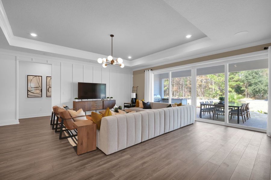 Gathering Room Gathering Room