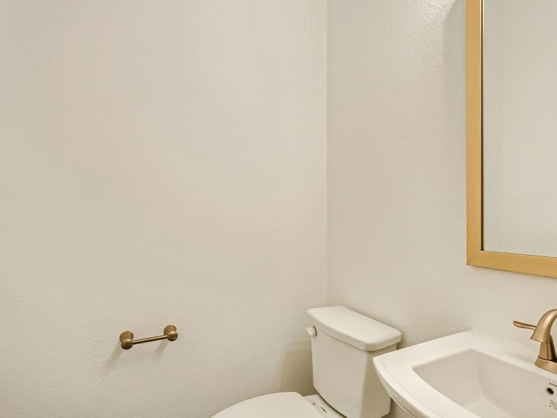 Plan 851 Bathroom Representative Photo