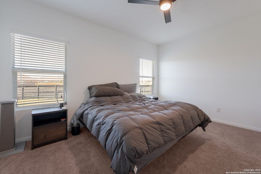 Furnished interior view inside a new home in Navarro Ranch: Coastline Collection, Seguin (Image 4). Furnished interior view inside a new home in Navarro Ranch: Coastline Collection, Seguin (Image 4).