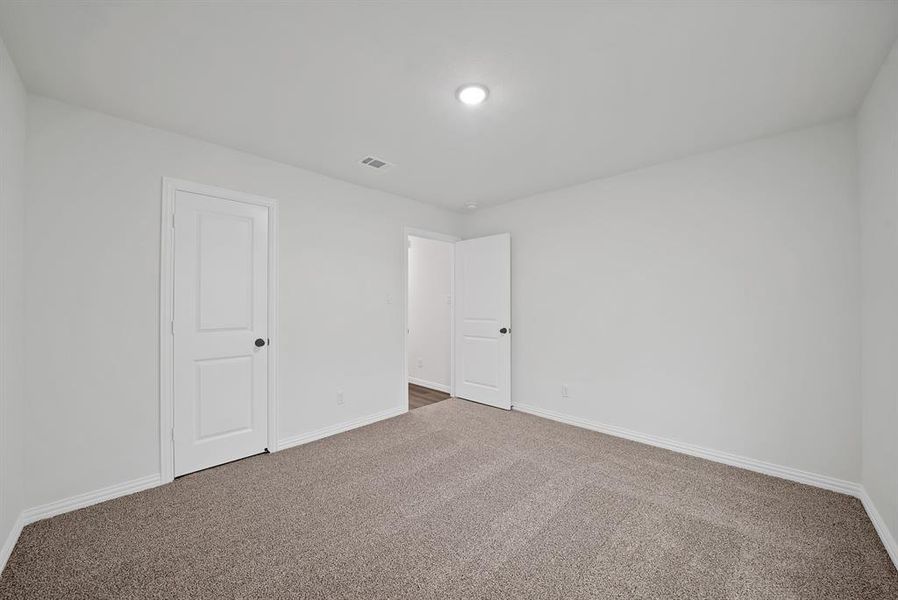 Spacious, unfurnished interior of a new home in , Poolville (Image 14).