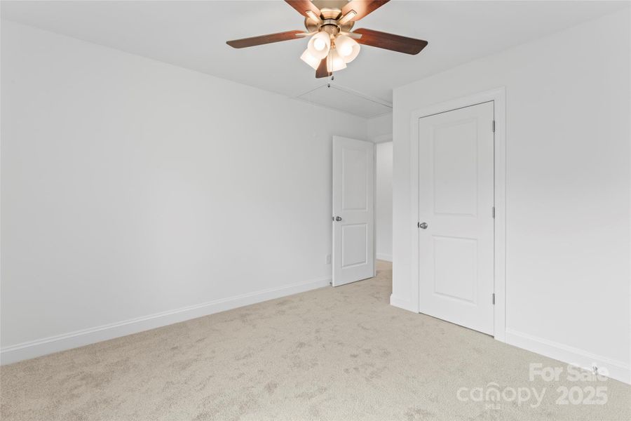 Spacious, unfurnished interior of a new home in , Kannapolis (Image 17).