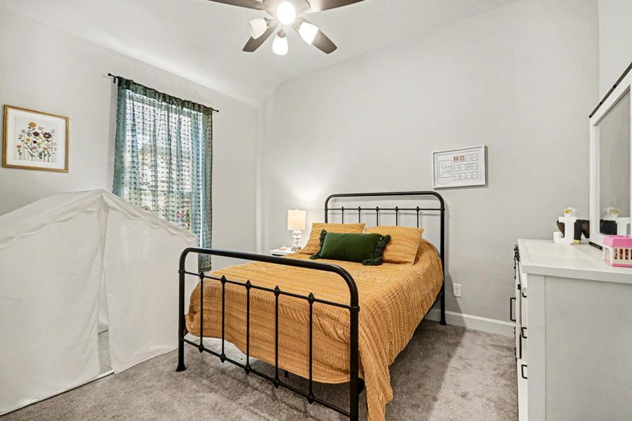 Furnished interior view inside a new home in Riceland 50', Mont Belvieu (Image 6). Furnished interior view inside a new home in Riceland 50', Mont Belvieu (Image 6).