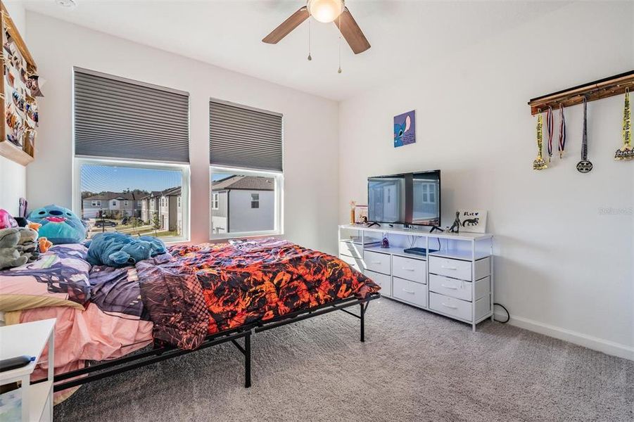 Furnished interior view inside a new home in Dug Creek, Gibsonton (Image 17). Furnished interior view inside a new home in Dug Creek, Gibsonton (Image 17).