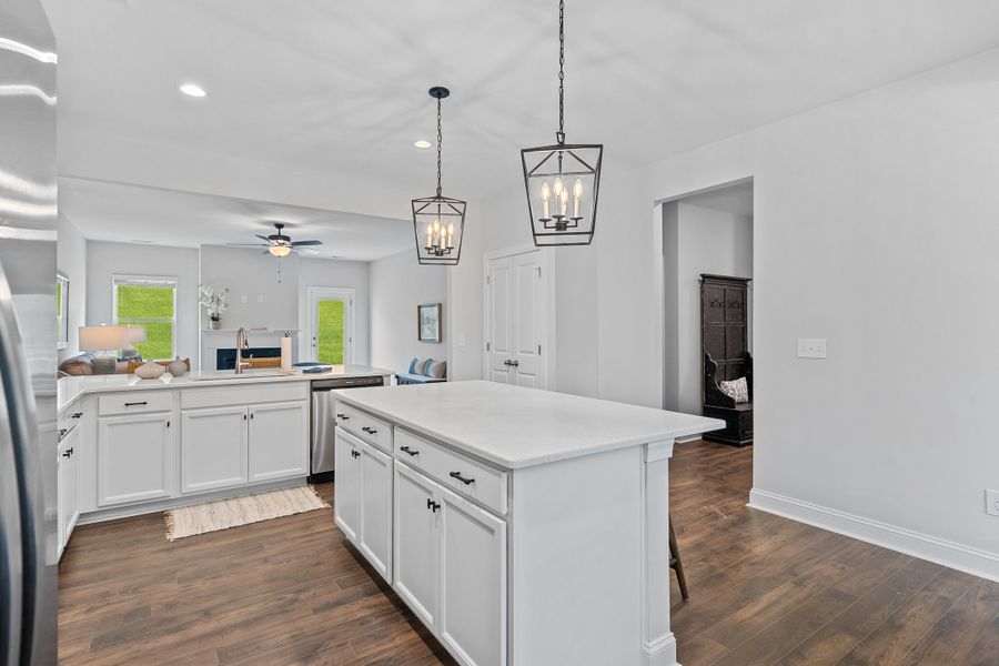 2,513sf New Home in Cameron, NC.  - Slide 16