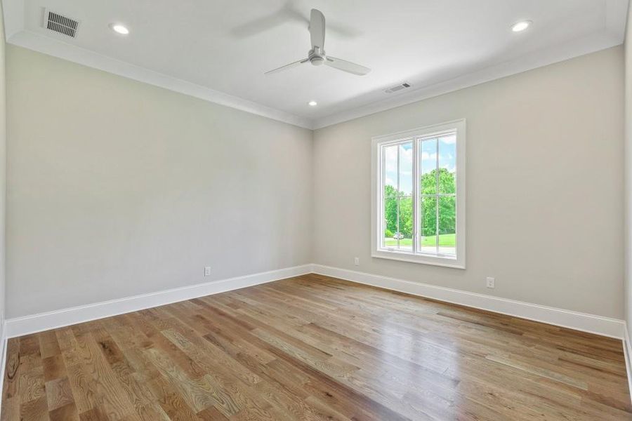 Spacious, unfurnished interior of a new home in , Newnan (Image 32).