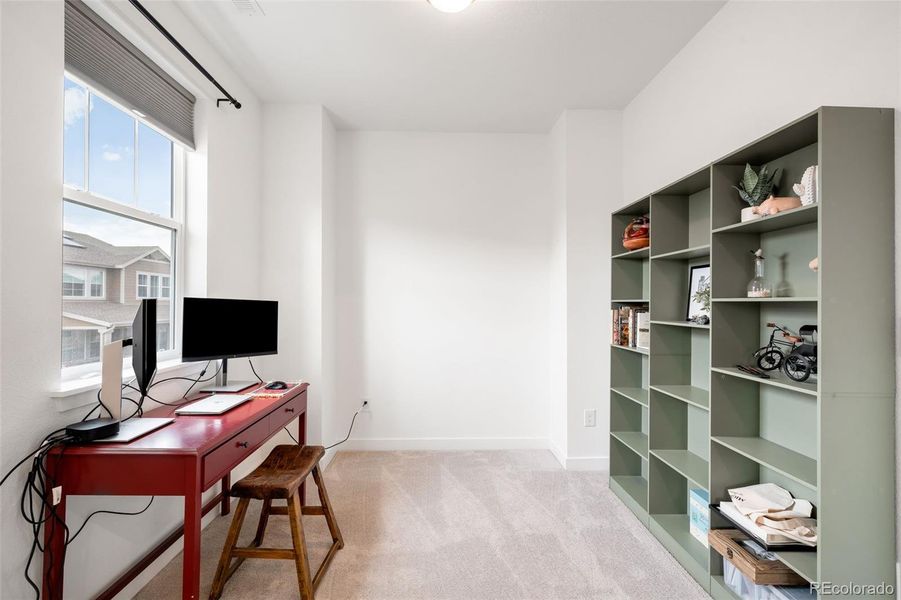 Furnished interior view inside a new home in , Erie (Image 35).