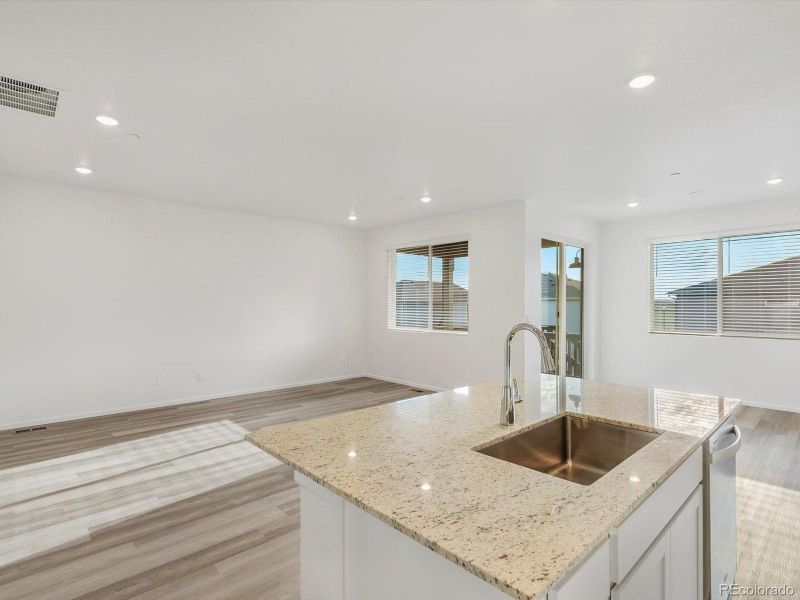 Image 20 of a home in Buffalo Highlands: The Flora Collection.