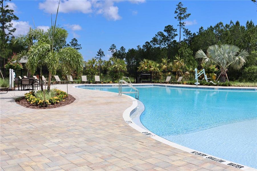 Community amenities in Seminole Palms, Palm Coast (Image 33).