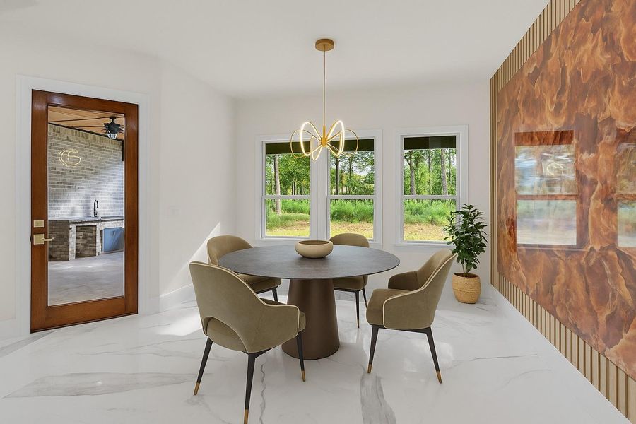 Virtually staged photo. Virtually staged photo.