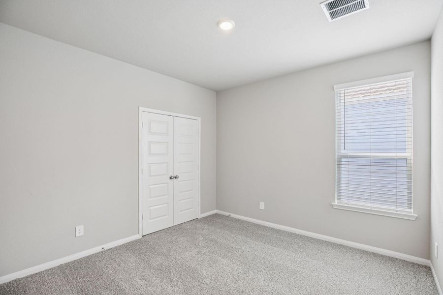 Spacious, unfurnished interior of a new home in Kemah Crossing - Luxe Series, Kemah (Image 28). Spacious, unfurnished interior of a new home in Kemah Crossing - Luxe Series, Kemah (Image 28).