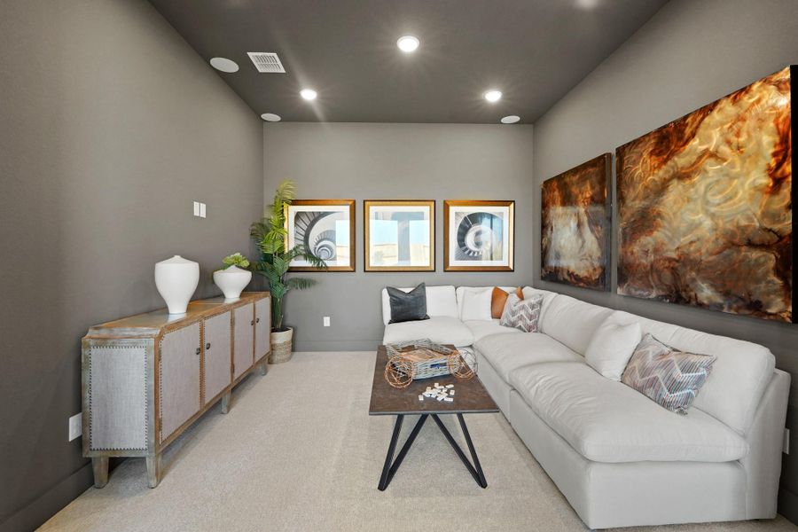 Representation Photo-Media Room Representation Photo-Media Room