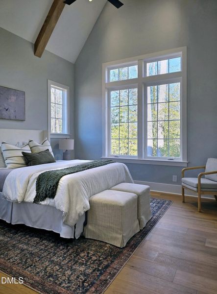 Main Level Bedroom Main Level Bedroom