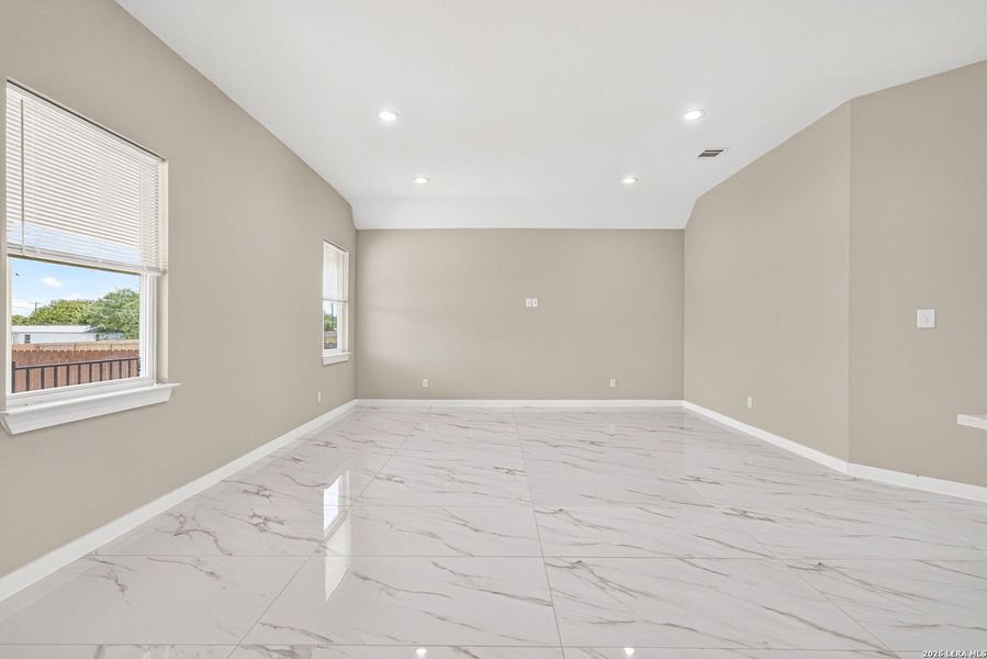 Spacious, unfurnished interior of a new home in , Somerset (Image 17).