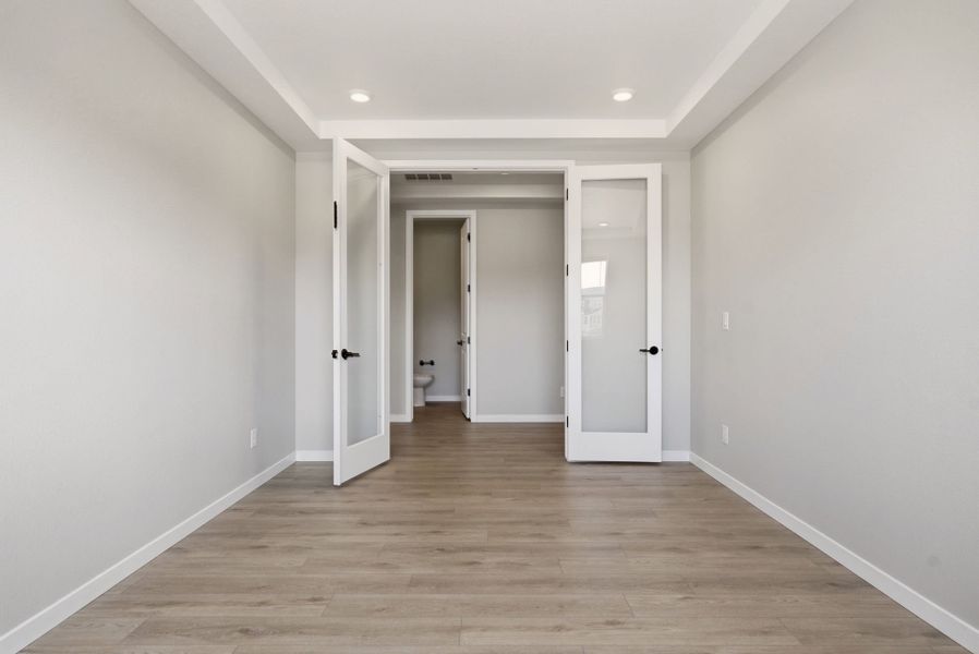 Spacious, unfurnished interior of a new home in Independence, Elizabeth (Image 24). Spacious, unfurnished interior of a new home in Independence, Elizabeth (Image 24).