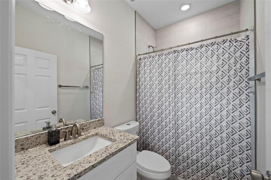 Furnished interior view inside a new home in , North Port (Image 17).