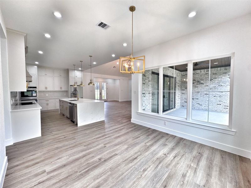 Spacious, unfurnished interior of a new home in , Conroe (Image 18). Spacious, unfurnished interior of a new home in , Conroe (Image 18).