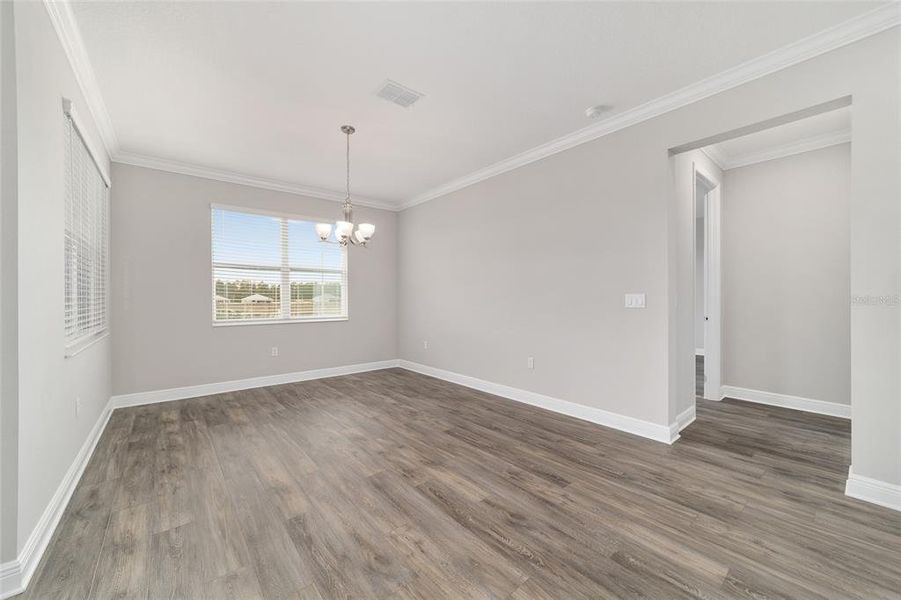 Spacious, unfurnished interior of a new home in , Ocala (Image 24). Spacious, unfurnished interior of a new home in , Ocala (Image 24).