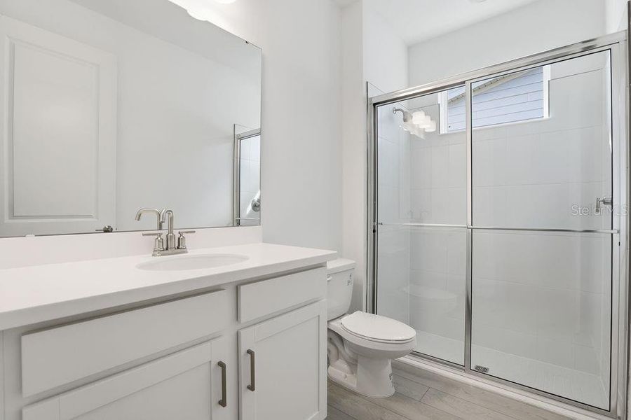 Furnished interior view inside a new home in Center Lake Ranch Community Group Page, St. Cloud (Image 9). Furnished interior view inside a new home in Center Lake Ranch Community Group Page, St. Cloud (Image 9).