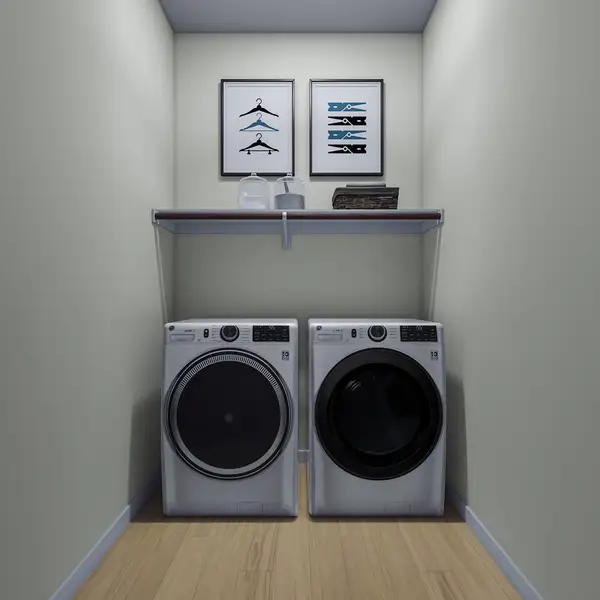 Close-up of interior finishes inside a home in Arbor Collection at Heritage, Dripping Springs (Image 19).