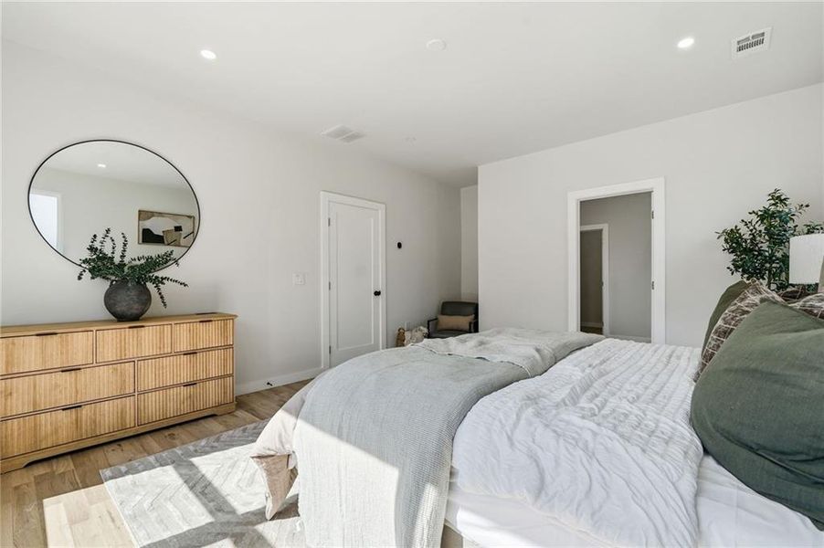 Furnished interior view inside a new home in , Scottdale (Image 15).