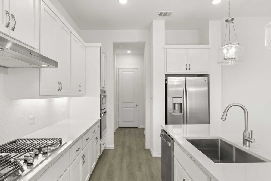 Wellman Home Plan by Ashton Woods