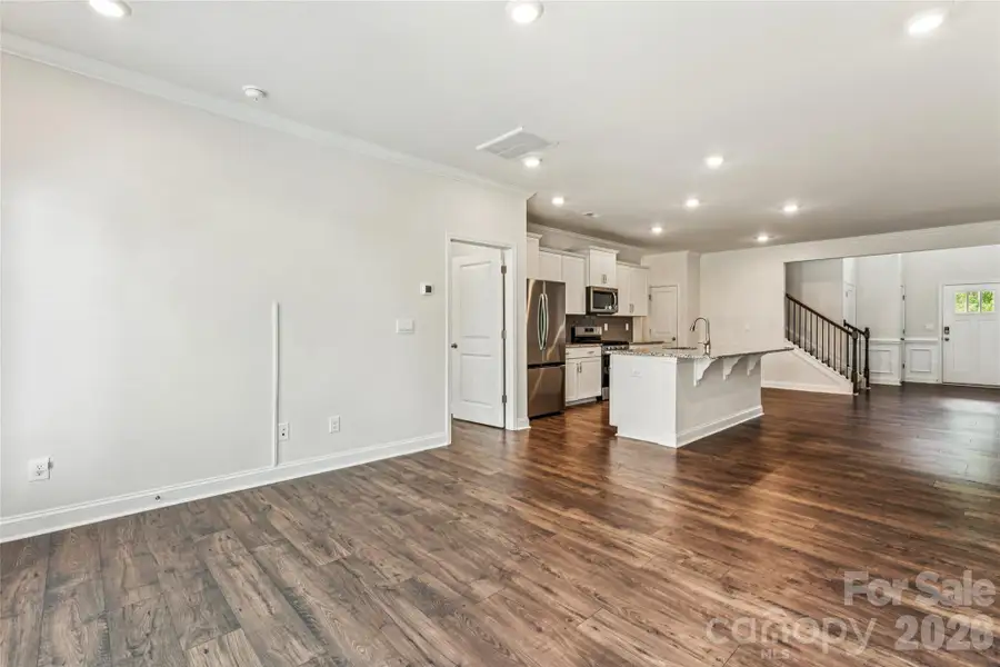 Spacious, unfurnished interior of a new home in , Sherrills Ford (Image 17).