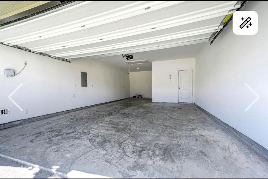 Spacious, unfurnished interior of a new home in The Trails, New Caney (Image 22).