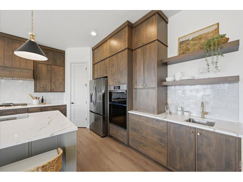 Furnished interior view inside a new home in , Windsor (Image 15).