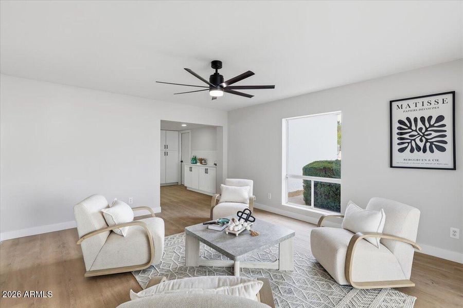 Dem guest suite Dem guest suite