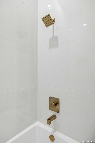 Close-up of interior finishes inside a home in , Spring Branch (Image 21).