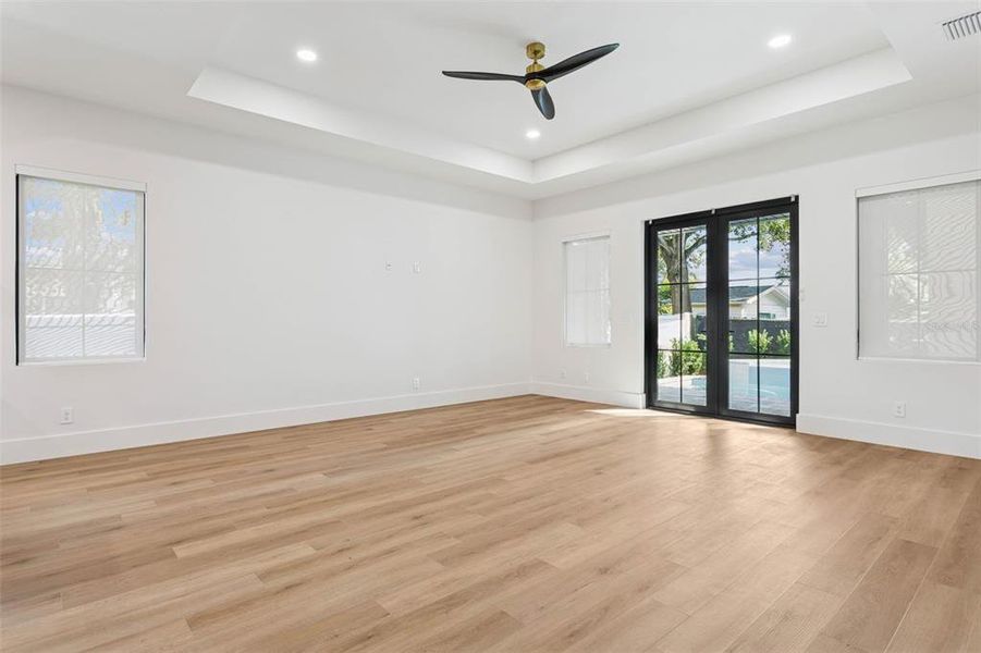 Spacious, unfurnished interior of a new home in , Tampa (Image 61). Spacious, unfurnished interior of a new home in , Tampa (Image 61).
