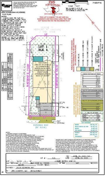 2D floor plan layout of this home in Jubilee 40', Hockley, TX (Image 7). 2D floor plan layout of this home in Jubilee 40', Hockley, TX (Image 7).