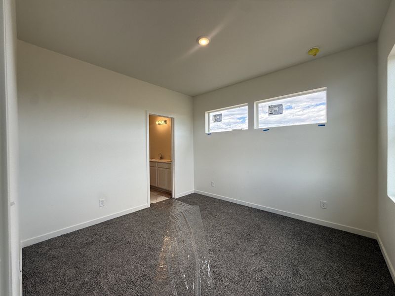 Spacious, unfurnished interior of a new home in Granary, Johnstown (Image 18). Spacious, unfurnished interior of a new home in Granary, Johnstown (Image 18).