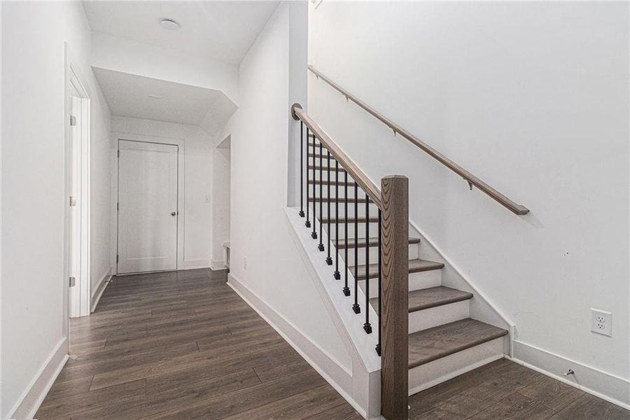 Spacious, unfurnished interior of a new home in , Decatur (Image 20).